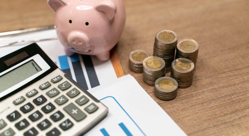 Most még az infláció többszörösét is megadják a lekötött betétekre a bankok