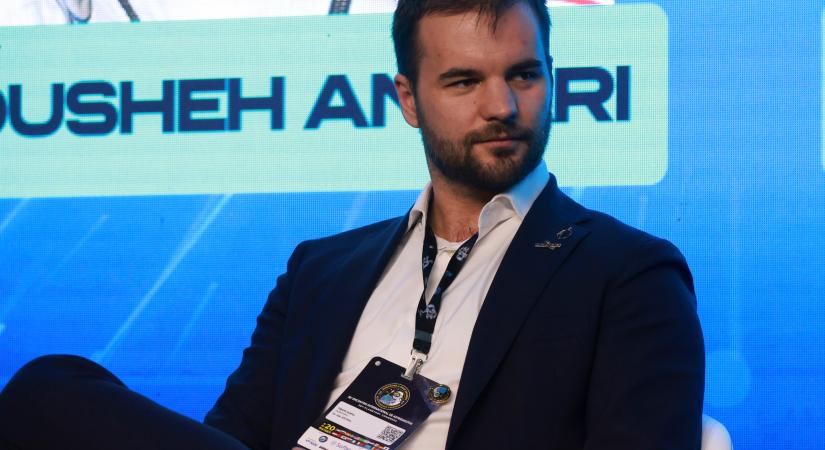 Tanács Zoltán Kapu Tibort bízta meg a Magyar Űrügynökség átalakításával