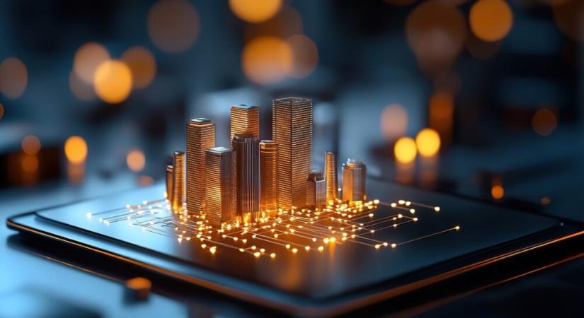 Az intelligens energiarendszerek megvalósítása mellett állt ki a VivaTech-en a Schneider Electric