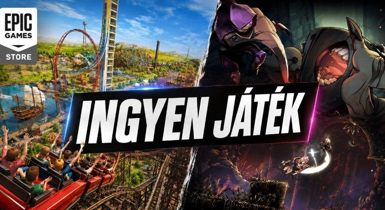 Ingyen játék: több mint 13 ezer forintnyi értékű játék jön most ajándékba, az egyik kifejezetten családbarát