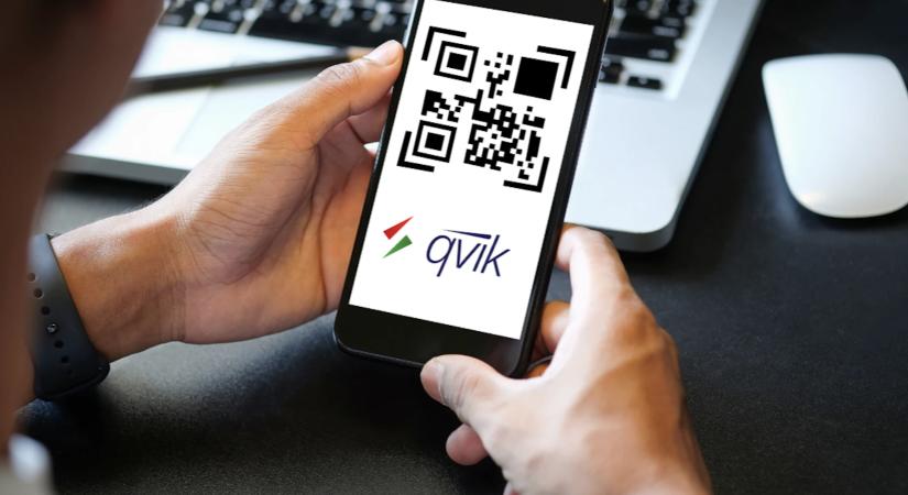 Már minden hatodik magyar kipróbálta a qvik fizetést – a gyorsaság és a kényelem vonzza a felhasználókat