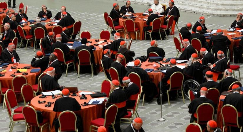 Erdő Péter nem, de Német László belgrádi érsek részt vesz a bíborosok vatikáni tanácskozásán