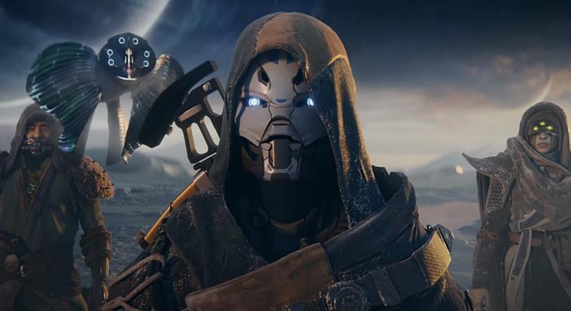Miközben a Bungie kirúgja a Destiny legtöbb fejlesztőjét, a Fehér Ház posztolt egy eszement mémet, ami a játékhoz kötődik