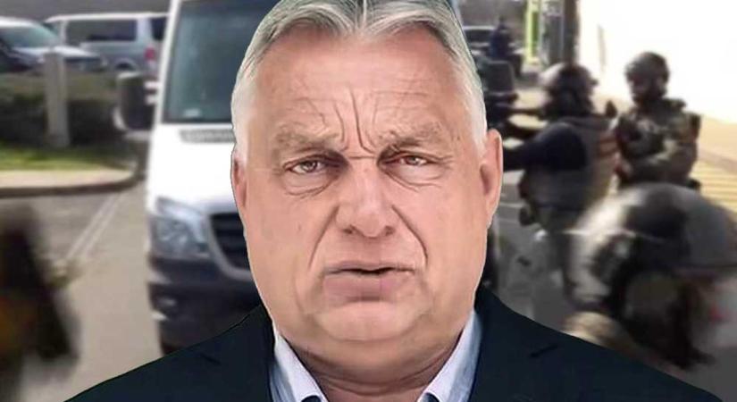 Orbán Viktor letartóztatását indítványozza az ukrán pénzszállítók ügyvédje