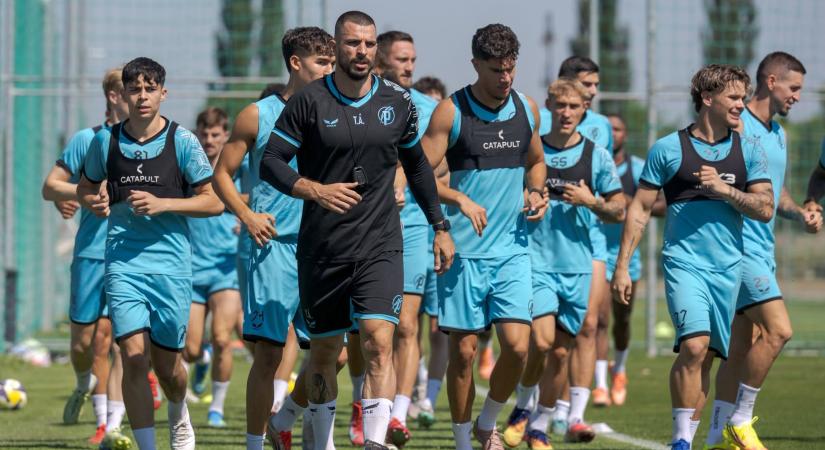 Hat játékos csatlakozik a Puskás Akadémiához az átalakuló kerethez