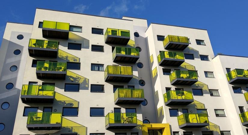 Duna House: a budai panel már lassabban kel el, mint a vidéki