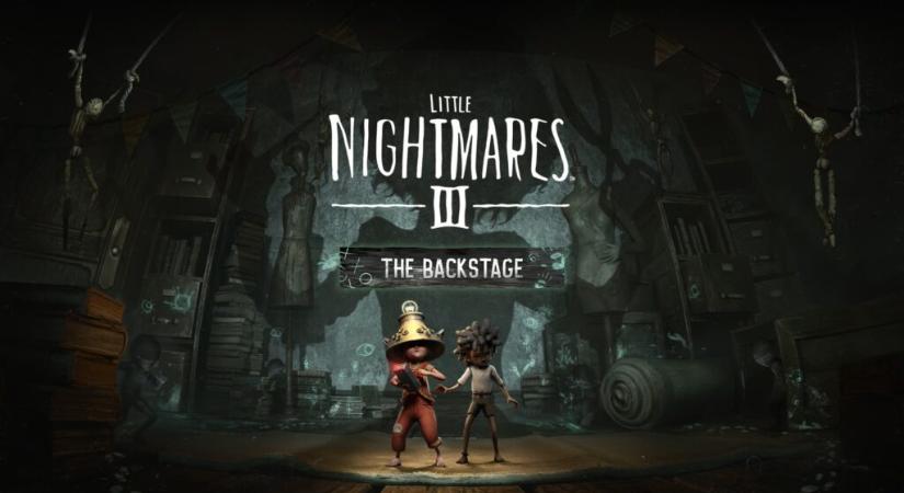 Little Nightmares III – The Backstage DLC teszt