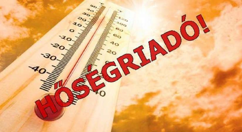 Rekordmeleg jön Szlovákiába: 35 fokos csúcsok
