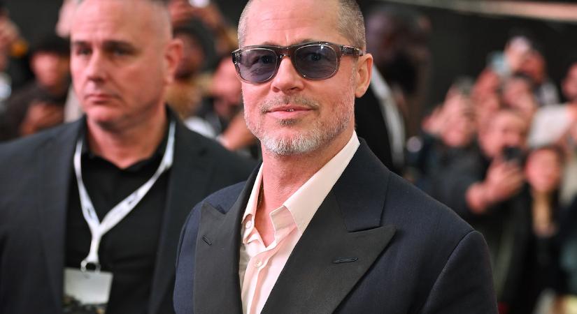 Óriási csalódás érheti Brad Pitt fiatal barátnőjét – a színész már döntött a kapcsolatuk jövőjéről