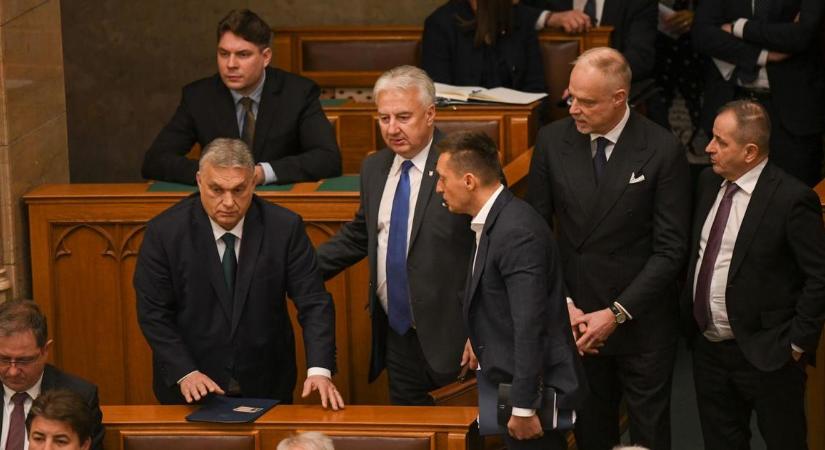 Magyar Péter ledarálja a NER-maffiát?