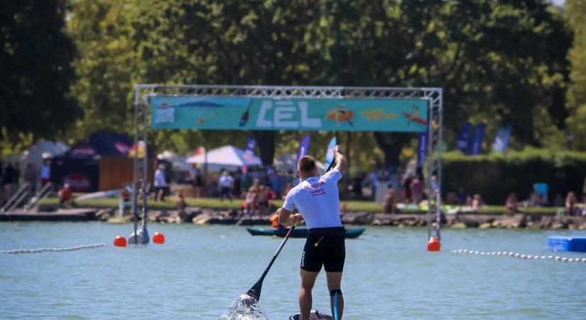 Szombaton tartják a Balaton Átevezést – az első idősáv már megtelt, helyszíni nevezés még lehetséges