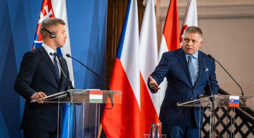 Magyar Péter munkacsoport létrehozásáról állapodott meg Robert Ficóval a Beneš-dekrétumok ügyében