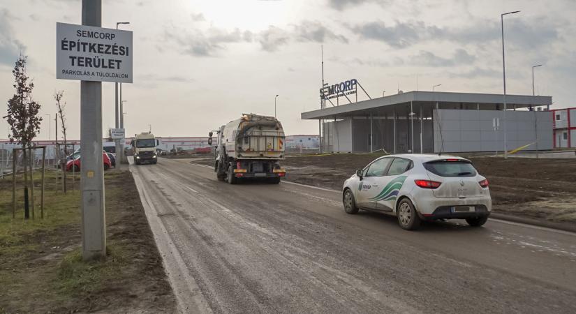 Semcorp: együttműködünk a hatóságokkal