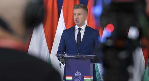 Magyar Péter: összehangolt védelmi tevékenységet rendeltek el a hőség miatt