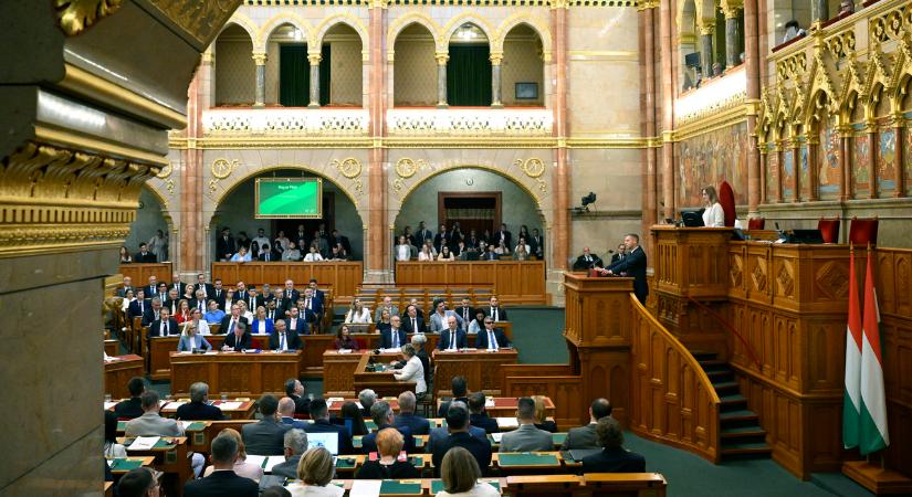 Forsthoffer Ágnes utasítására nyilvánosságra hozták a parlamenti hiányzásokat – kiderült, ki vezeti a listát
