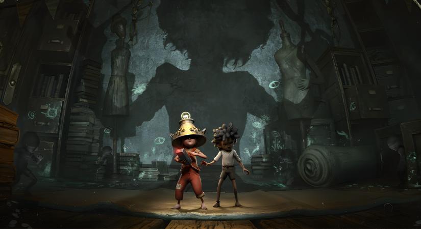 [Teszt] Little Nightmares III - The Backstage DLC
