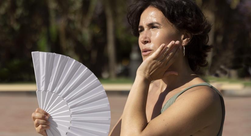 Hőség – A 40 Celsius fokot is elérheti a hőmérséklet a hétvégén