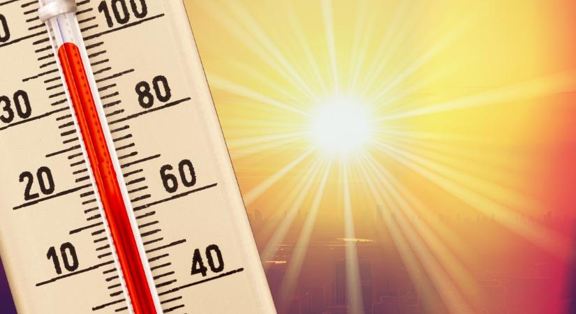 Omegablokk hozza a pokoli hőséget: nem csak a 40 fok miatt kell aggódni pénteken