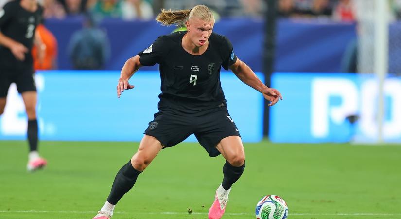 Mbappé és Haaland először csap össze válogatott mezben