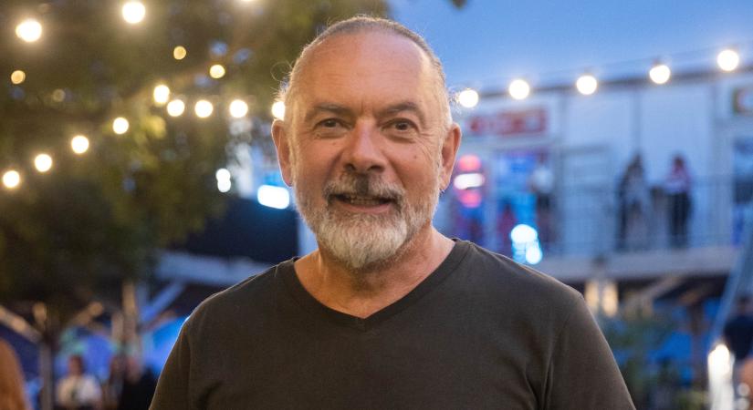 „Nem megyek külföldre sehová megfőni” – Zsidró Tamás elárulta, hol nyaral idén