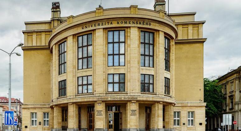 A Comenius Egyetem három újabb nemzetközi rangsorban is a legjobb szlovákiai egyetem