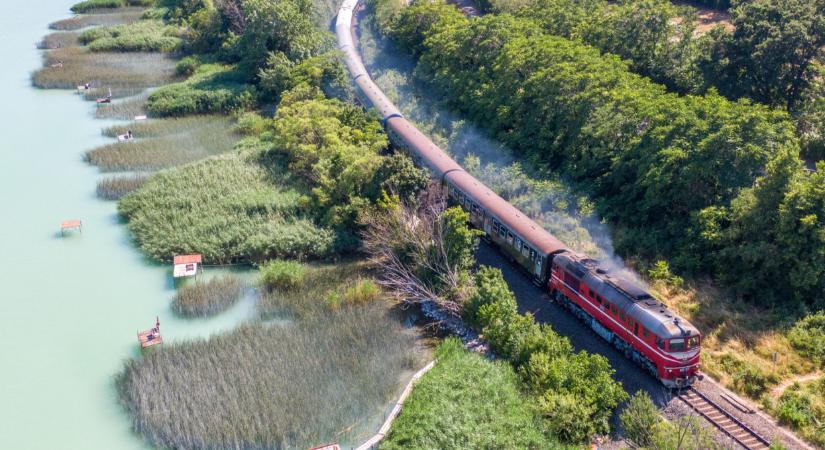 Óriási a gond: 76 centis a Balaton, de nem is ez a legnagyobb baja a magyar tengernek