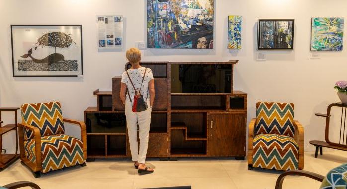 Több ezer értékes műkincs érkezik a Balaton partjára - jön a Füred Art Week