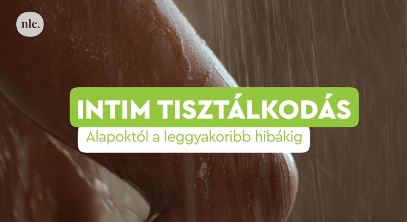 Minden, amit tudni akartál az intim tisztálkodásról