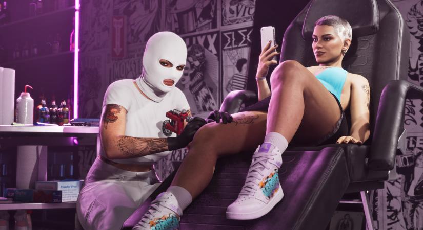 Megszellőztetettek néhány részletet a GTA 6 játékmenetével kapcsolatban, ezek alapján igencsak élőnek ígérkezik Vice City