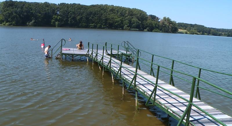 Strandolásra alkalmas a Deseda