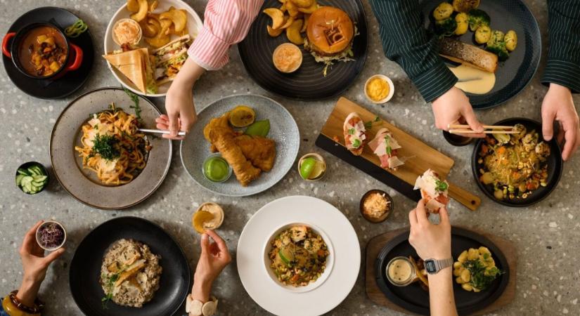 Today Bistro & Bar: egy márka, négy helyszín, megújult gasztronómiai kínálat