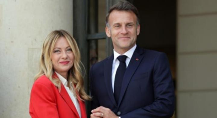 Macron és Meloni közeledése: Trump árnyékában keres új egyensúlyt Párizs és Róma