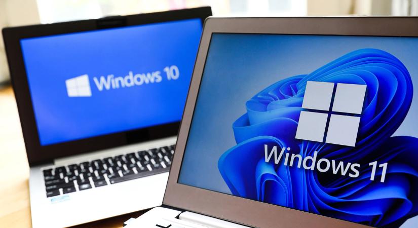 Mégsem búcsúzik a Windows 10: a Microsoft újabb egy évvel meghosszabbította a támogatást