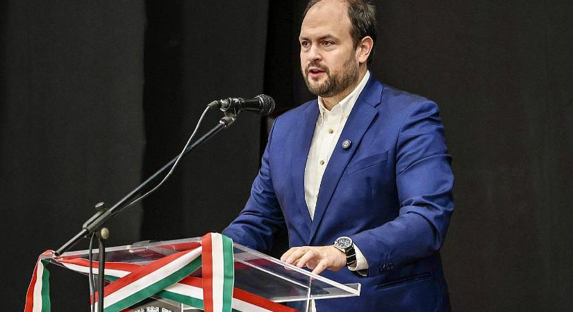 Nacsa Lőrinc: Tarr Zoltán fenyegetések helyett inkább segíthetné a külhoni magyarokat