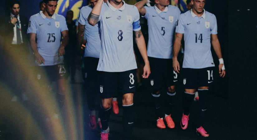 Robbanás Uruguaynál: Valverde és több sztár is szembefordult Bielsával a vb kellős közepén