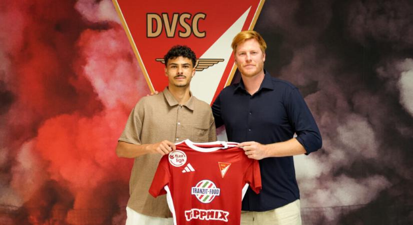 Európa-liga-induló elől igazolt francia támadót a DVSC