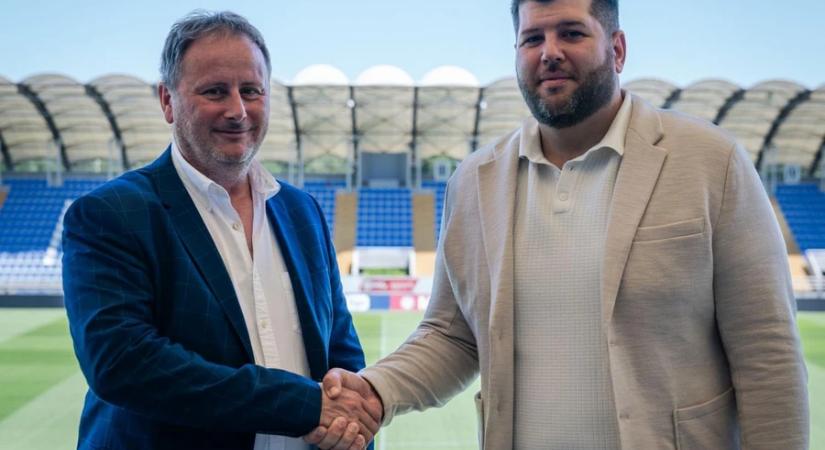 Fiatalok jönnek Egerszegről - Megállapodott az FC Nagykanizsa és a ZTE