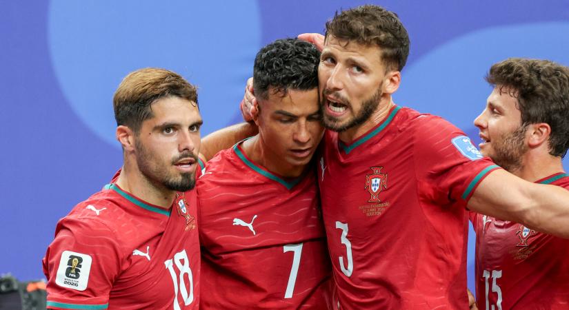 Megszólalt Cristiano Ronaldo szerepéről a portugál válogatott sztárja – egyértelmű üzenetet küldött
