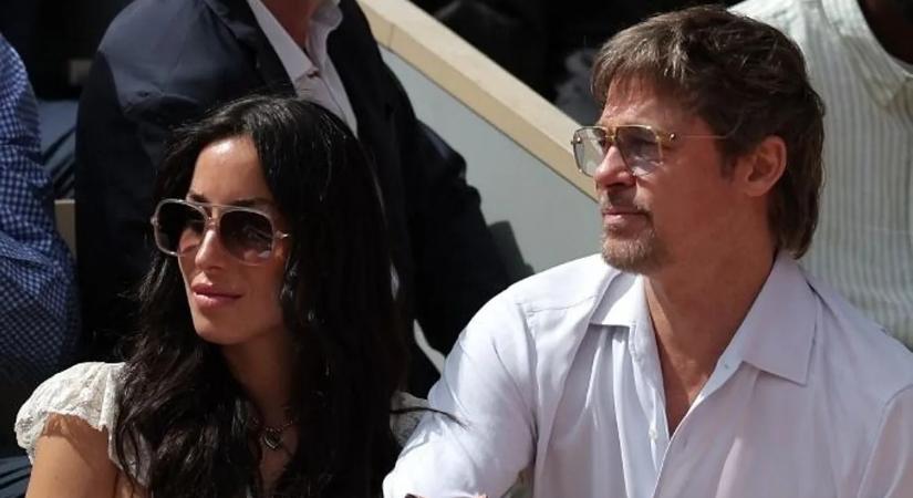 Hiába dúl a szerelem, Brad Pitt nem hajlandó feleségül venni a barátnőjét