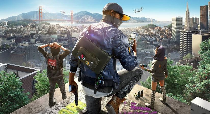 Mi mással lehetne jobban felkészülni a GTA 6-ra, mint a filléres Watch Dogs 2-vel?