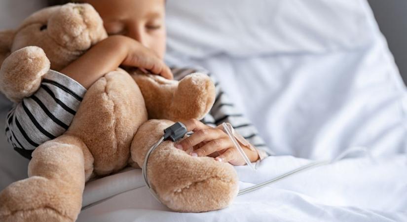 Először részesült eutanáziában 12 év alatti gyermek