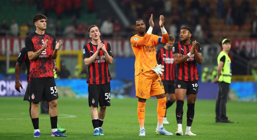 Rúben Amorim hiába marasztalja, az AC Milan sztárja a Premier League-be vágyik