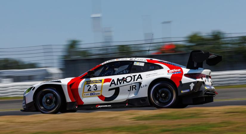 Új GT-fejezet a Hungaroringen: bemutatkozik a Gamota Racing a GT Openben