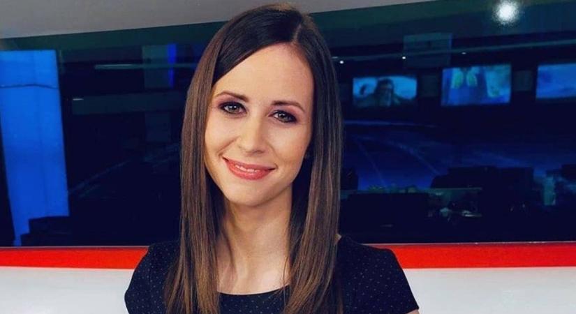 Ennivalóan cuki fotó: megszületett az ATV műsorvezetőjének első gyermeke