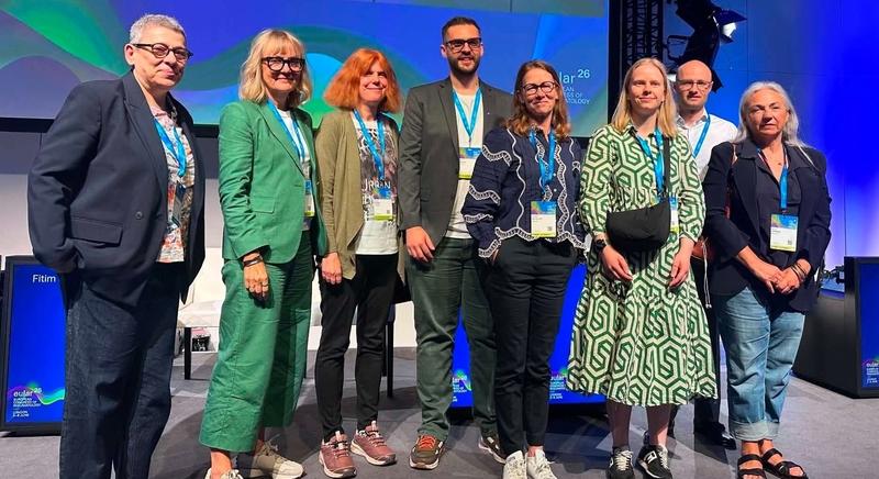 Ahol a betegek hangja is számít – beszámoló az EULAR 2026. évi londoni kongresszusáról