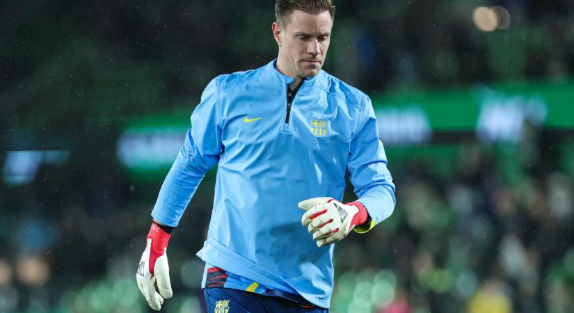 Ter Stegen jövője eldőlhet: az Ajax venné kölcsön a Barcelona BL-győztes kapusát