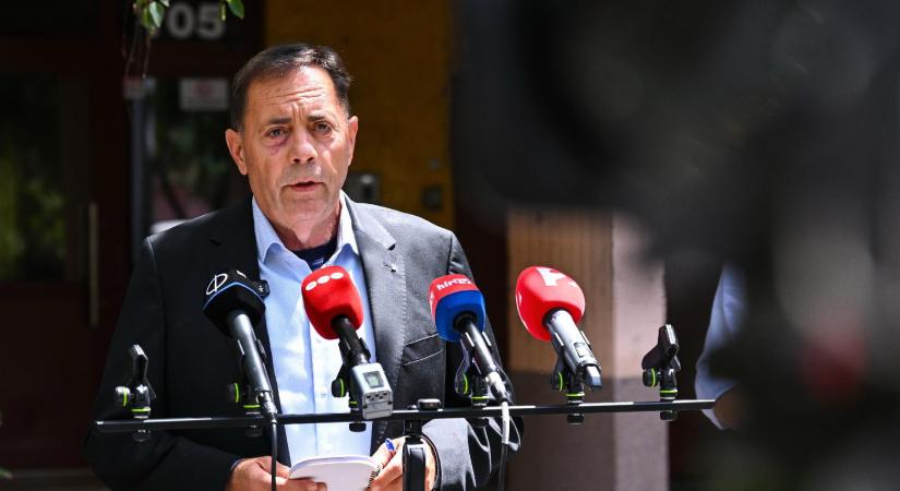 Pócs János szerint az emberek ugyanúgy félnek Magyar Pétertől, ahogy féltek Hitlertől