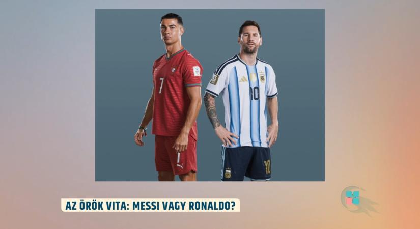Újabb vb-csúcsot döntött meg Lionel Messi, miután két meccsen öt gólt lőtt a tornán