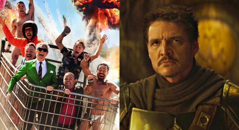 Pedro Pascal kis híján szerepelt a legutolsó Jackass-filmben is: Johnny Knoxville elárulta, hogyan "úszta meg" a sztár