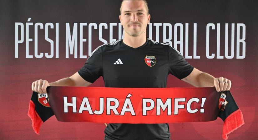 PMFC: hazatért a kapus